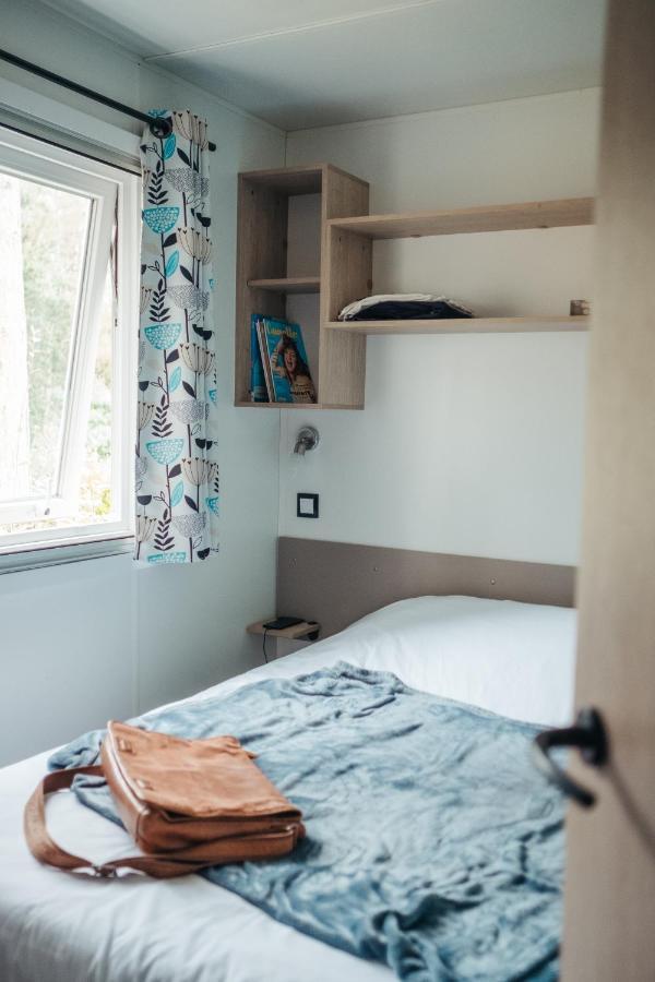 Mobil-Home Xxl 4 Chambres - Camping La Colline Virton Dış mekan fotoğraf